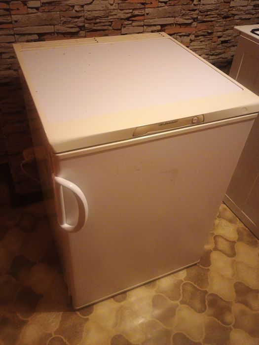 Mała lodówka polar