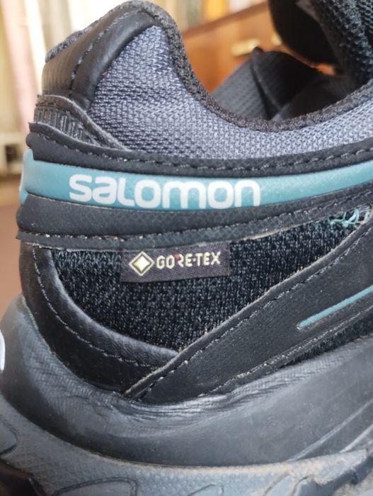 Кросівки Salomon 37