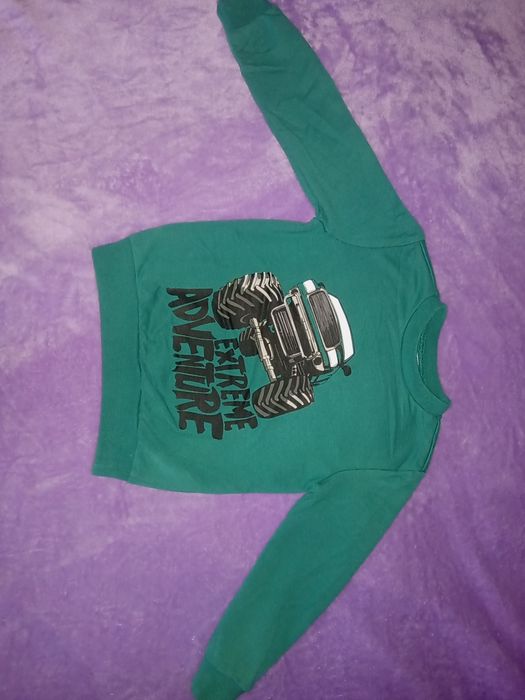 Кофта на мальчика