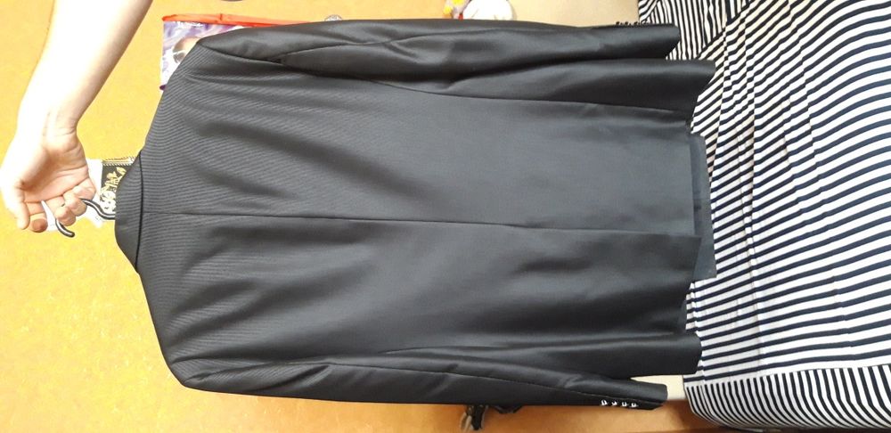 Классический костюм