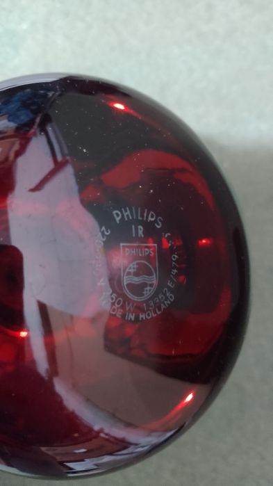 Żarówka podczerwień Philips ir