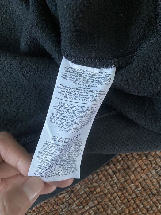 Свитшот кофта найк Nike