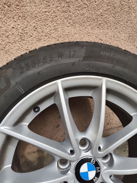Резина Michelin літня 235/55 R17