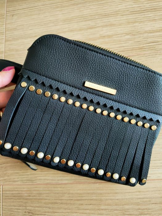 Damska elegancka nerka na pasek w talii, Vince Camuto