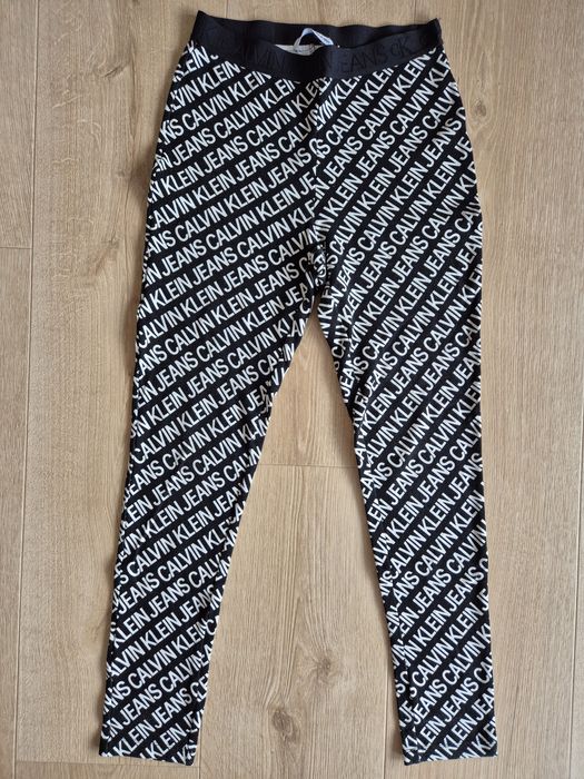 Legginsy Calvin Klein S M peek&Cloppenburg