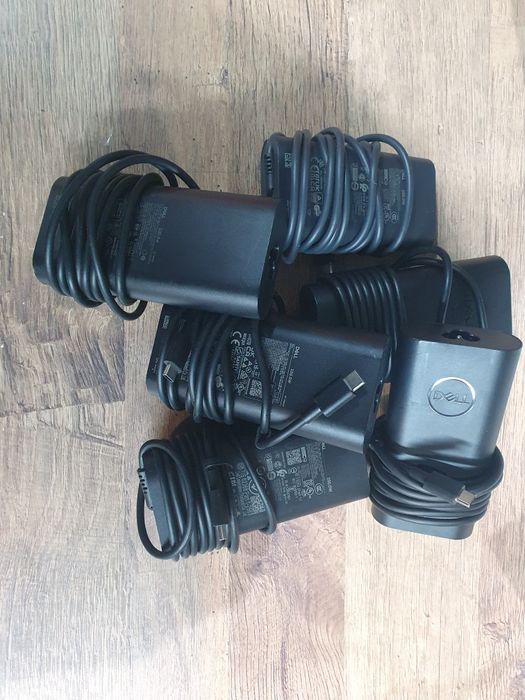 Зарядка зарядное блок питания живлення Dell 100w Type-C USB-C оригінал