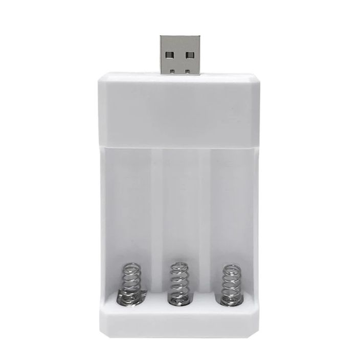 New USB AAA and AA Battery Charger with Shipping Included64752329245953120