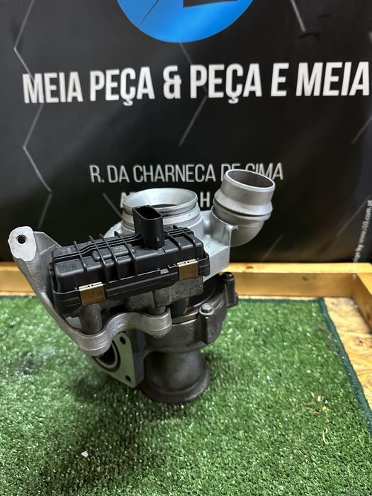 Turbo Novo Bmw 184cv
