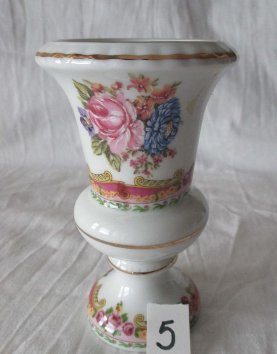 Peças em Porcelana de Limoges