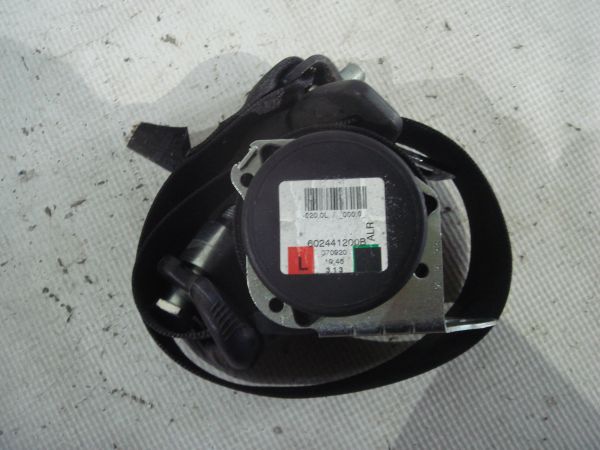 Cinto trás esquerdo MITSUBISHI Colt VI (Z3_A, Z2_A)