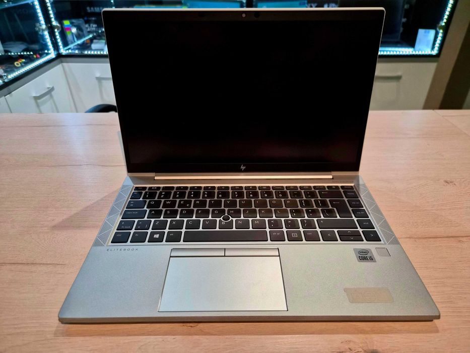 HP EliteBook 840 G7, intel i5 10gen, 8gb ram, SSD, Full HD, Windows 11