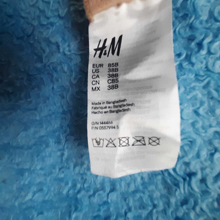 Бюстгалтер без кісточок 85В