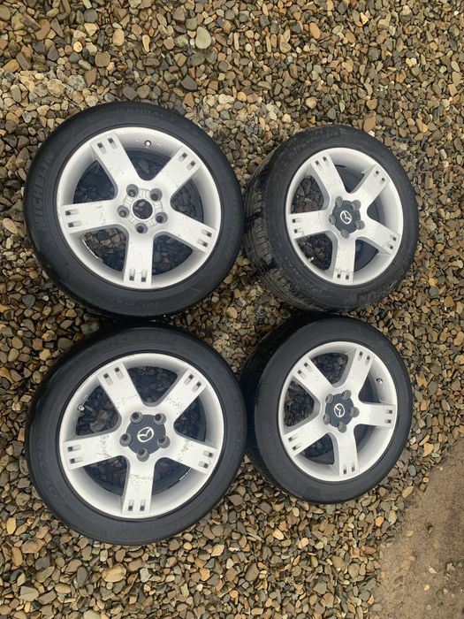 Диски с резіною мішелін