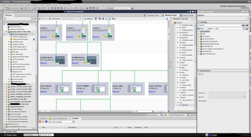 Programowanie PLC/HMI, Automatyka Przemysłowa, Schematy Elektryczne, Serwisy Maszyn i Urządzeń, Prefabrykacje