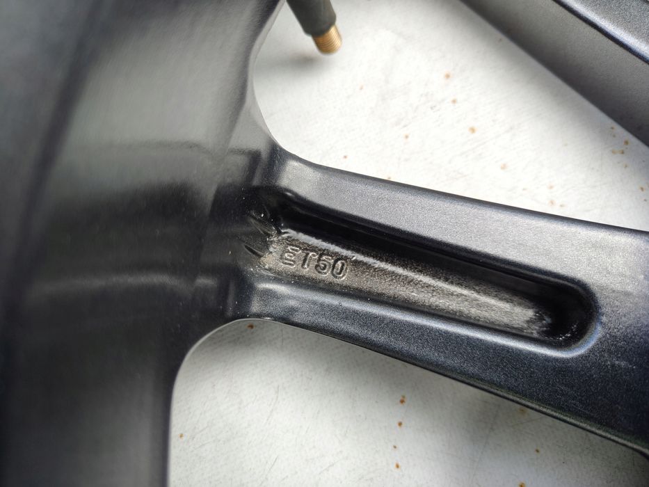felga mazda 6 17 oryginał grafit ghp9 v3 810 tel.509100323