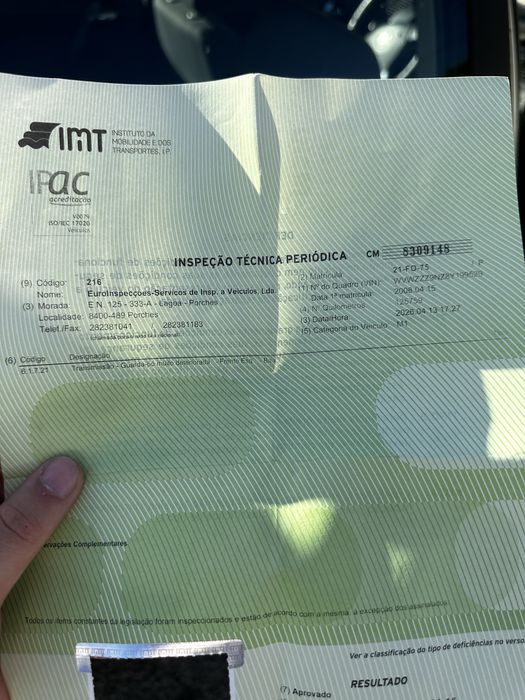 VW polo 1.2 em boas condições