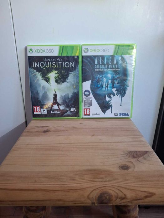 Zestaw Alienoid! na Xbox360