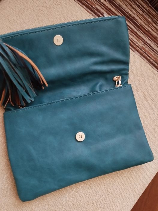 Нова сумка-клатч