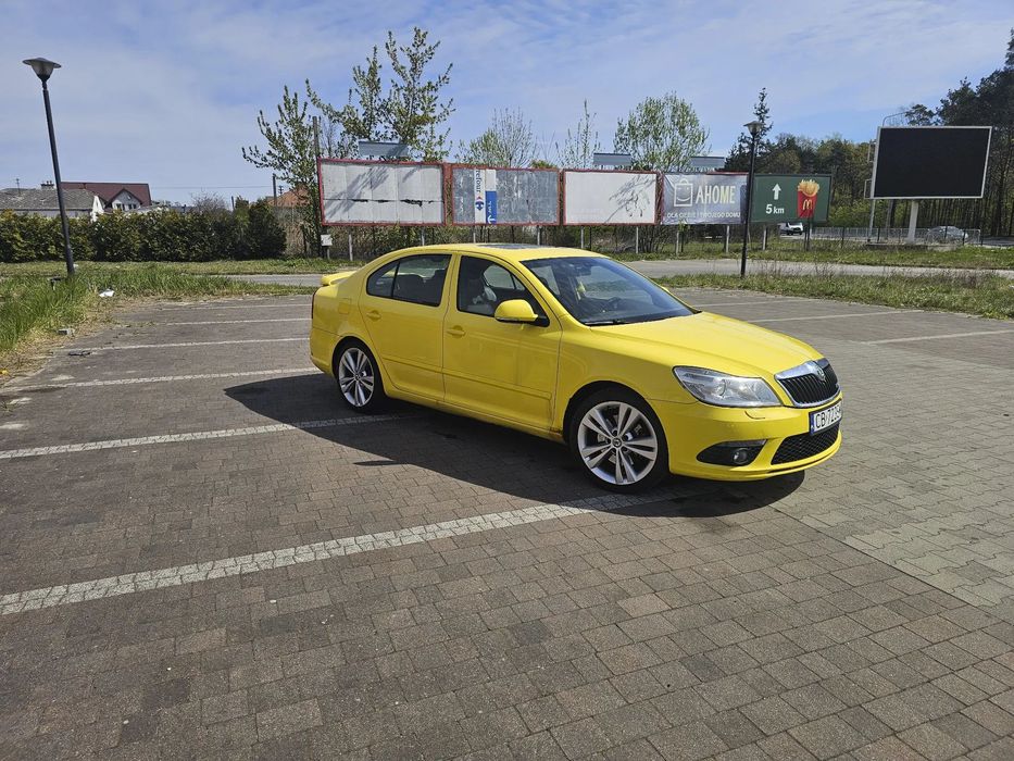 Škoda Octavia