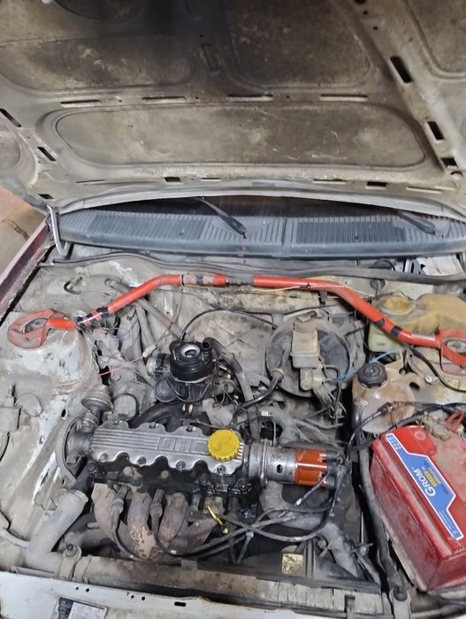 Опель кадет 1.3 не на ходу