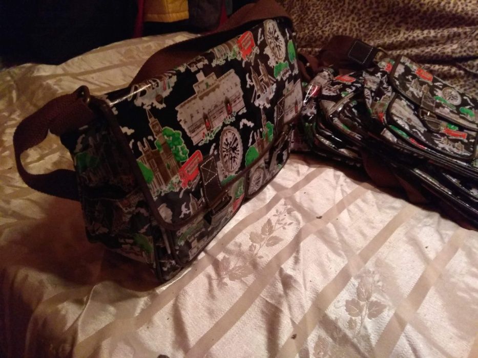 Сумки Нові Англія ,СУмка