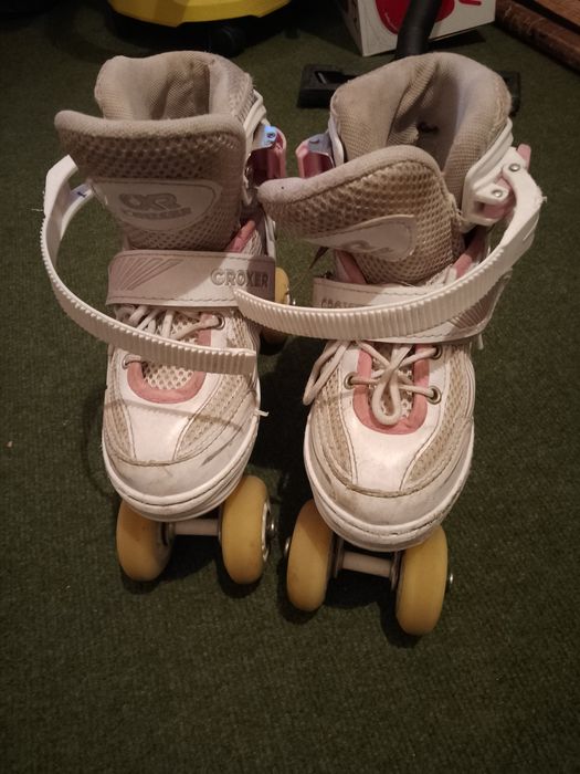 Rolko-Wrotki 3w1 Croxer31-34