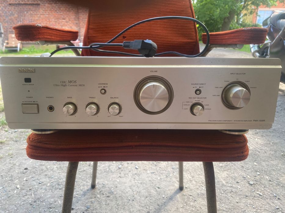 Dla Ciebie wszystko - denon pma 1500r - w kategorii Wzmacniacze