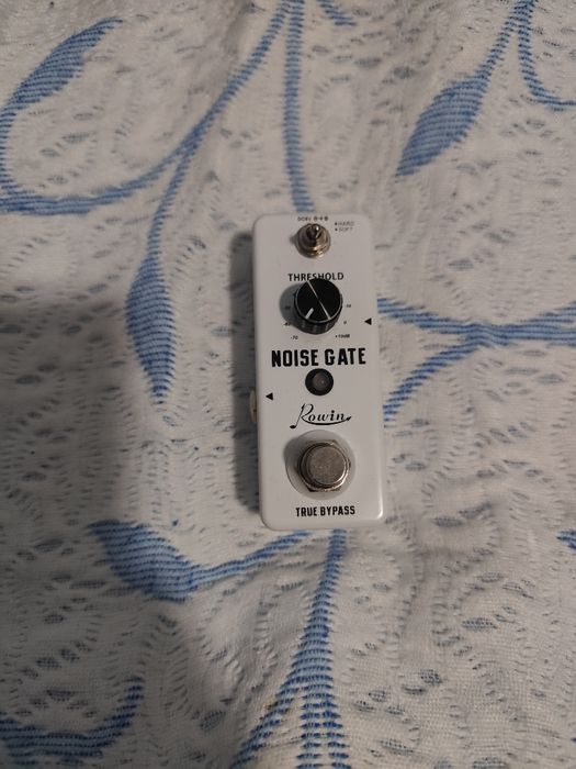 Mini Pedal de Noise Gate Rowin