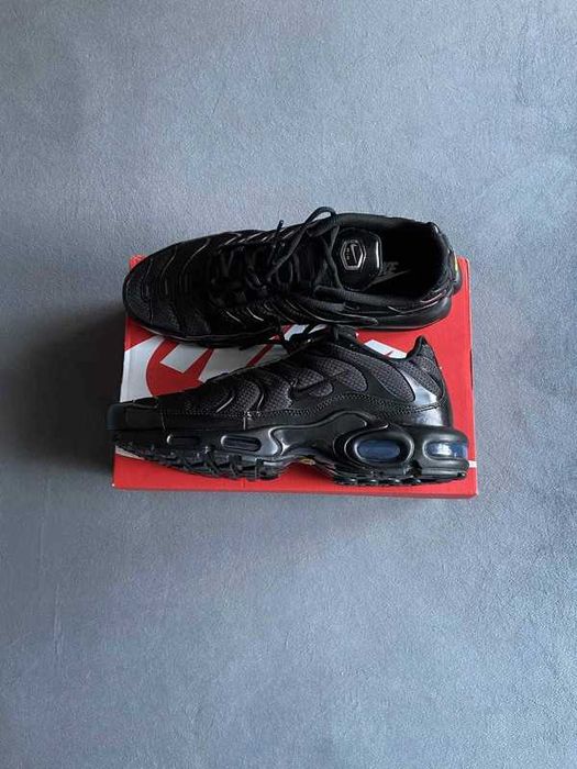 Air Max TN Plus Black  R.42