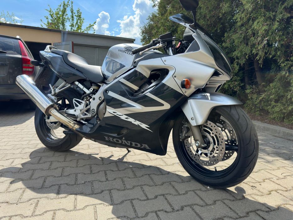 Honda f4i jak nowa!!!!