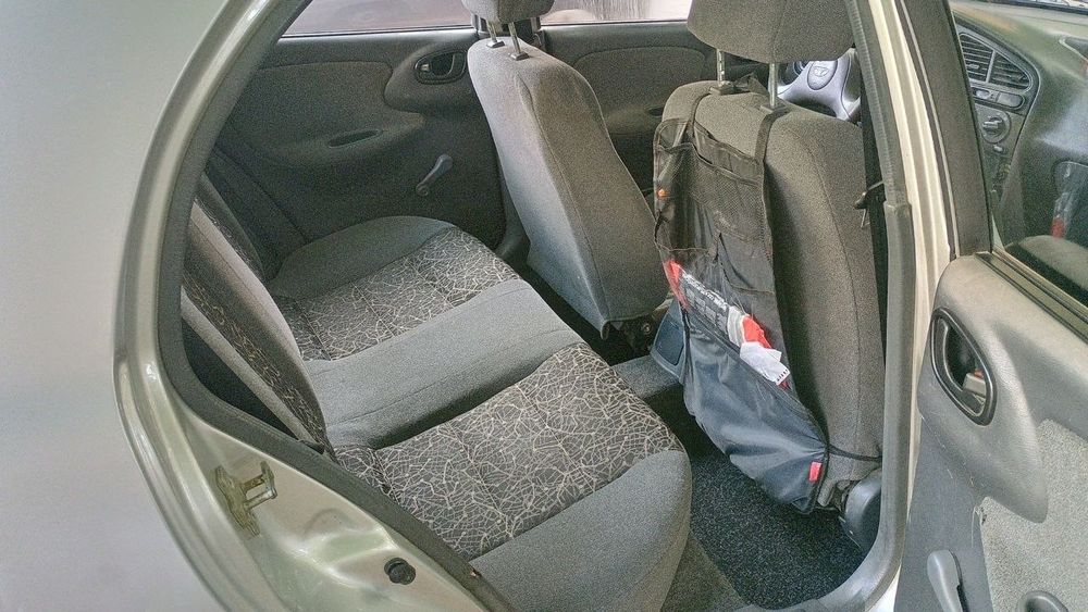 Daewoo Sens 2007