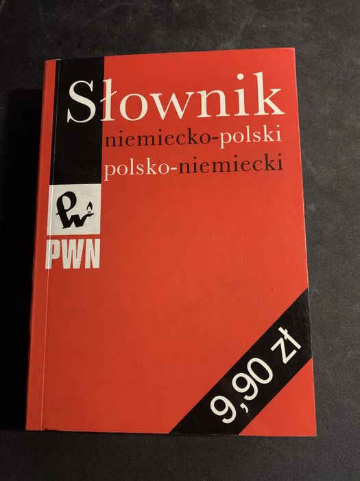 PWN słownik polsko - niemiecki