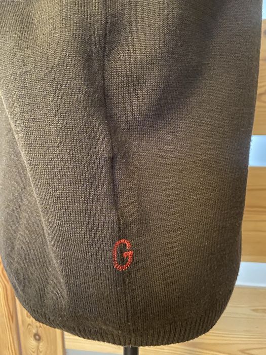 Kamizelka wełniana Guess Jeans L