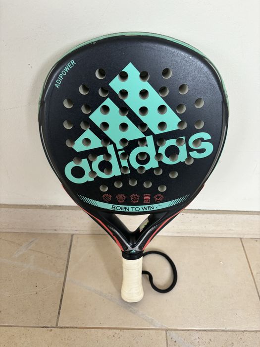 Raquete padel em otimo estado