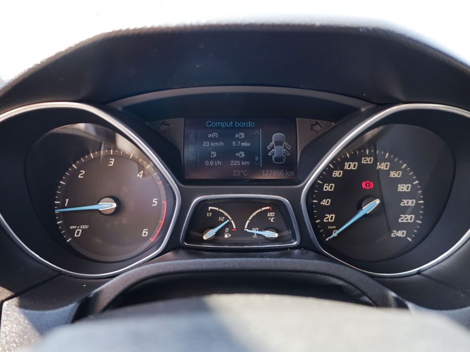 Ford Focus 1.6 tdci