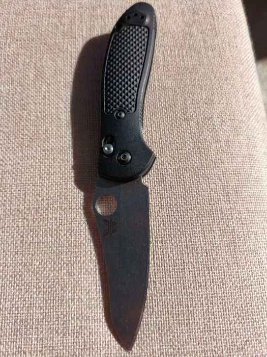 Benchmade Griptilian 550-S30V

GRIPTILIAN®