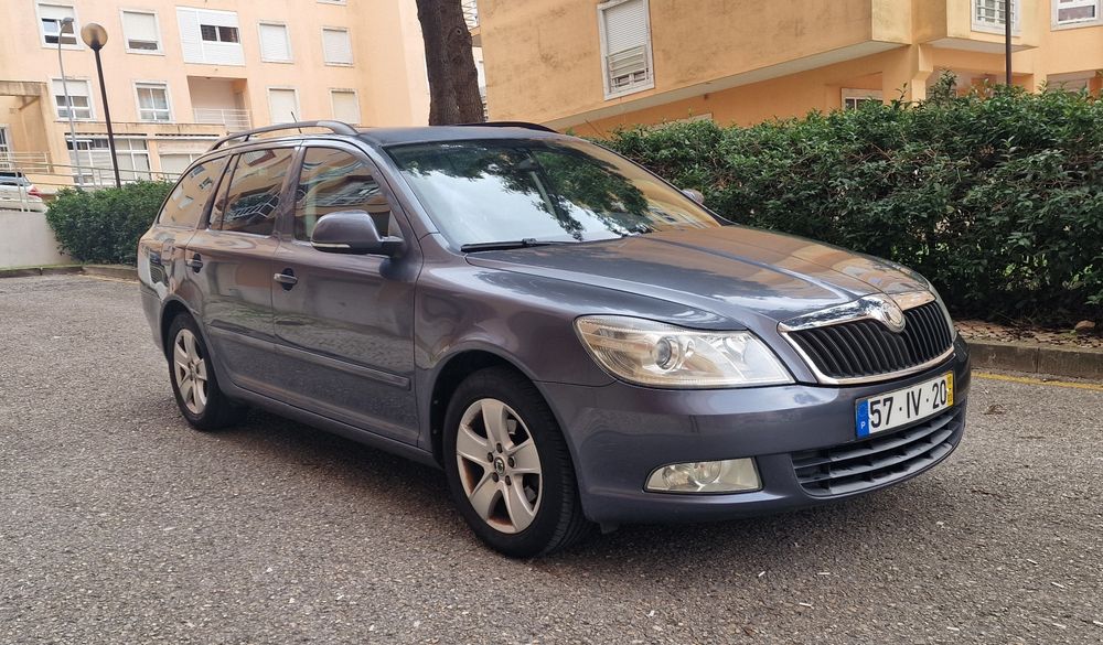 Skoda octavia 1.6tdi