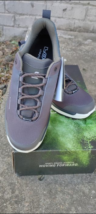 Кросівки LOWA Zirrox GTX LO WS( оригінал)