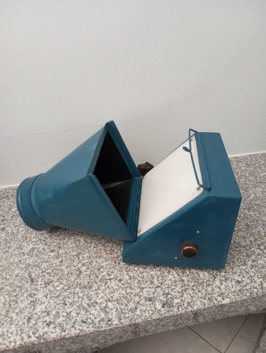 Negatoscópio radiografias