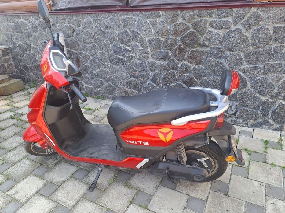 Електроскутер YADEA T9 2500W