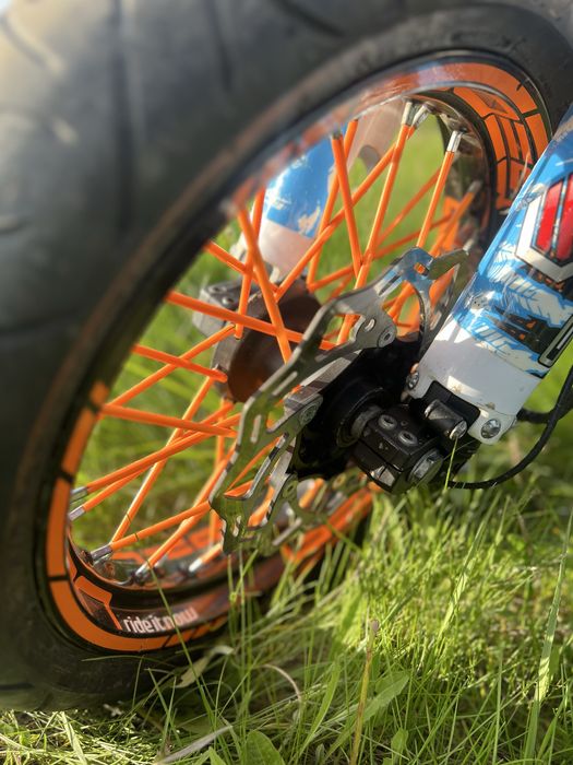 Supermoto Geon Terra-x 250/ motard 250cc
