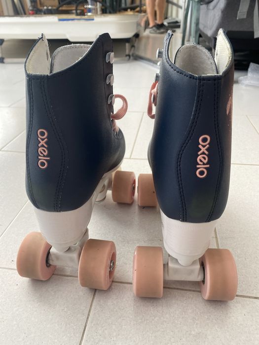 Patins oxelo tamanho 38