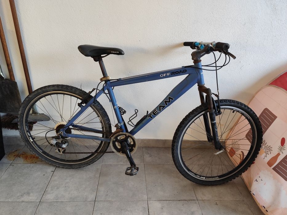 Bicicleta BTT roda 26