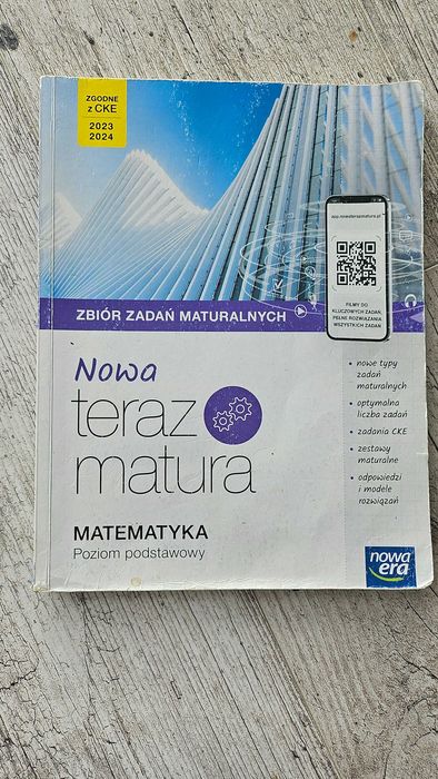 Nowa teraz matura Matematyka