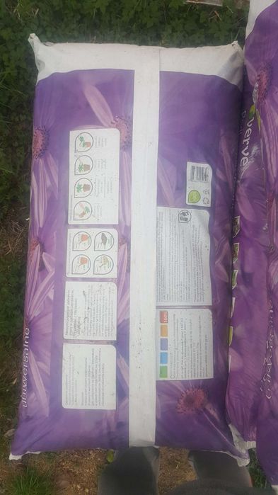 Podłoze uniwersalne Verve 100 l