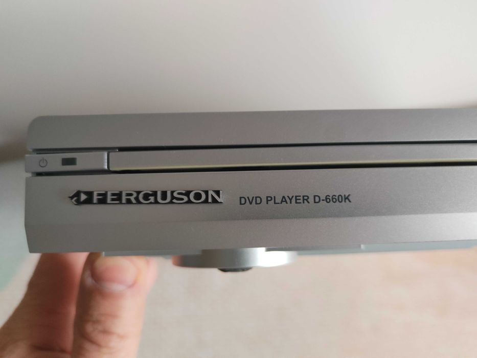 Sprzedam DVD Ferguson