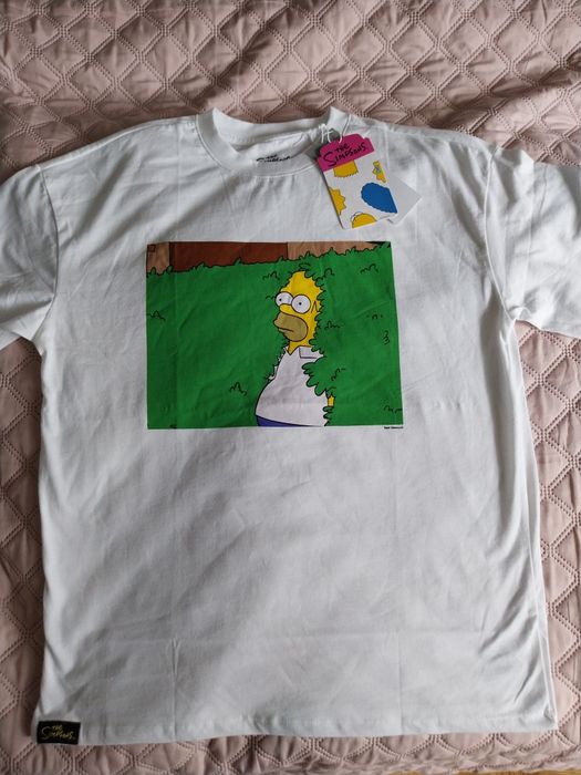 T-shirt The Simpsons Sinsay rozm. 164