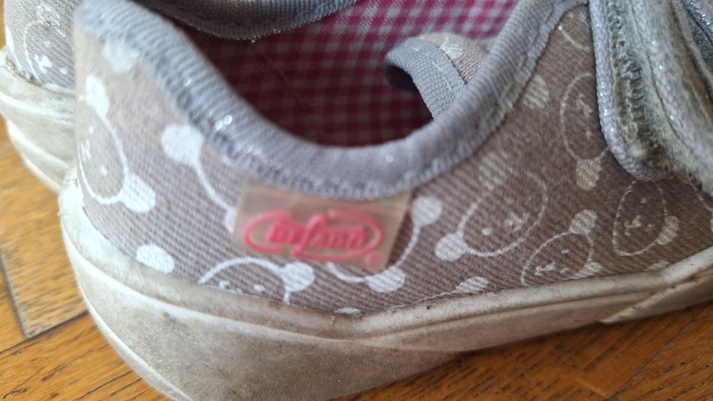 Trampki Befado rozm. 24