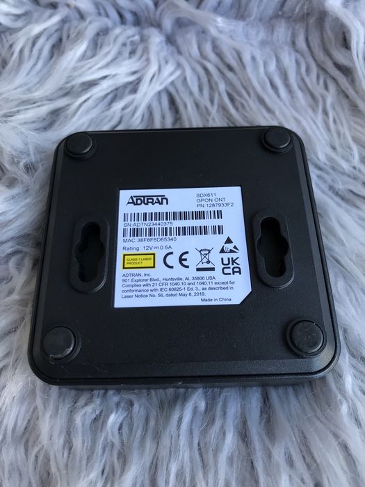 Optyczny terminal sieciowy Adtran SXD 621i