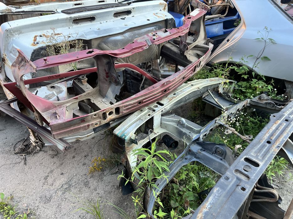 Продам кузовщину mercedes